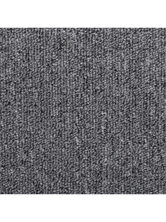 Rohože na schody 30 ks 65x21x4 cm tmavě šedé