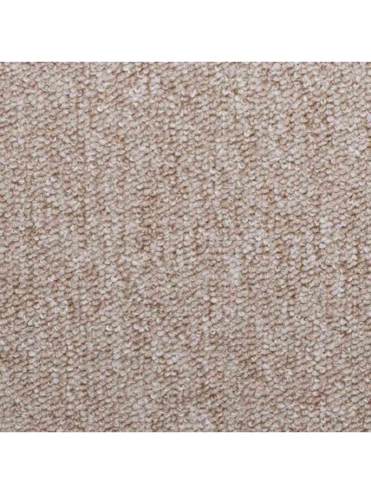 Rohože na schody 30 ks 65x21x4 cm taupe