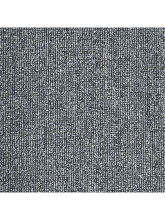Rohože na schody 30 ks 65x21x4 cm fialová a modrá