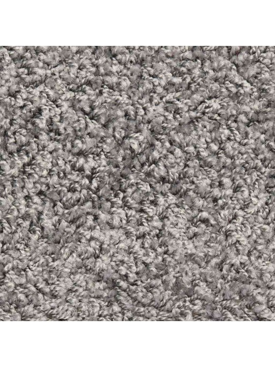 Rohože na schody 30 ks šedé 56x17x3 cm