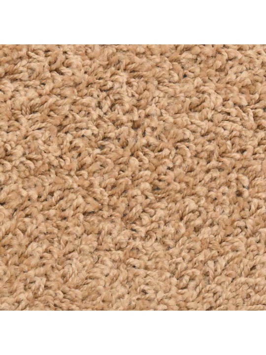 Rohože na schody 30 ks béžová 56x17x3 cm