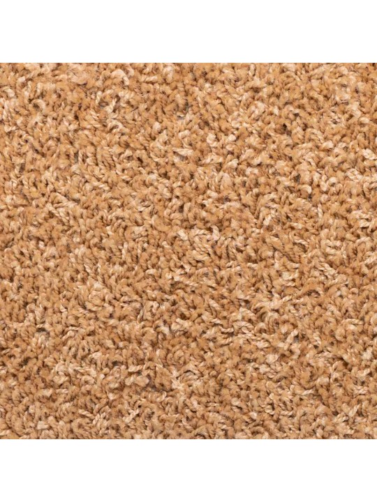 Rohože na schody 30 ks 65x21x4 cm béžová
