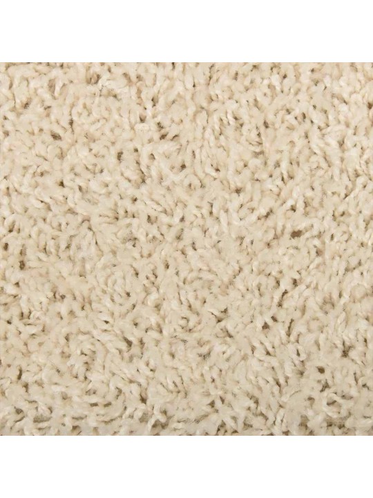 Rohože na schody 30 ks 65x21x4 cm bílá