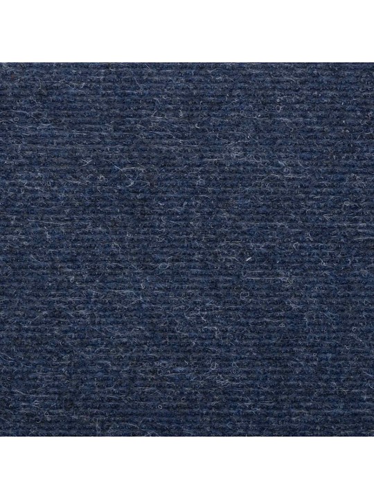 Samolepicí podložky na schody 30 ks modrá 65x24,5x3,5 cm
