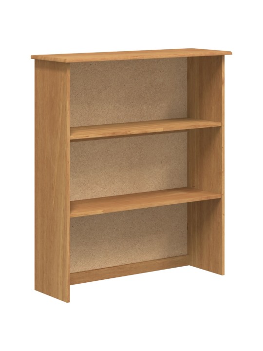 Hutch 'askim'91x30x104 cm masivní dřevo borovice