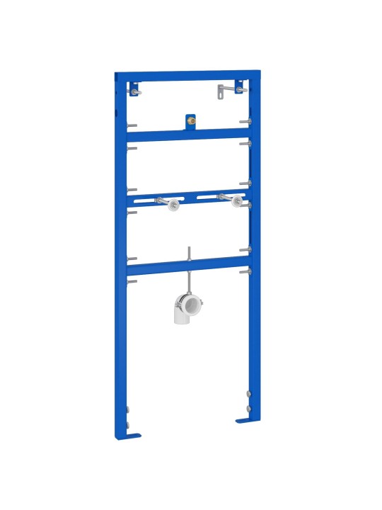 Skrytý montážní rám pro pisoár 50x115-139 cm ocel