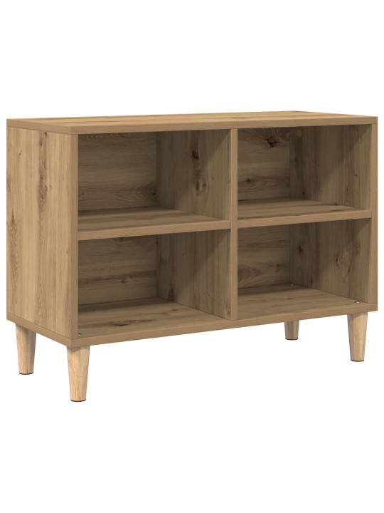 Tv kabinet artisan dub 69,5 x 30 x 50 cm kompozitní dřevo