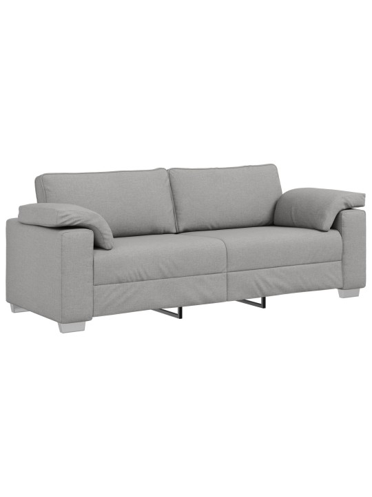 3místná pohovka cloud grey, 178 cm, textil