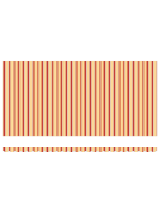 Manuální zatahovací markýza s led žlutá a oranžová 600x300 cm