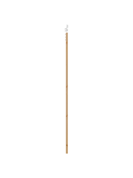 Posuvný dveře s hardwarem 'orkdal'masivní dřevo borovice, vnitřní dveře 'orkdal'83x232x4 cm masivní dřevo borovice