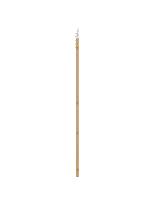 Posuvné dveře s hardwarovou sadou 'orkdal'masivní dřevo a sklo, interiérové dveře se sklem 'orkdal'86x211x4 cm masivní dřevo borovice