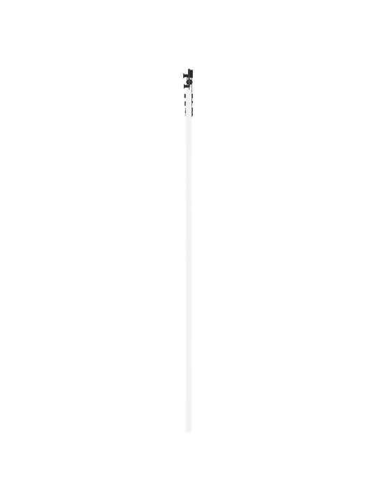 Posuvné dveře se sadou hardware 'orkdal'bílé masivní dřevo a sklo, vnitřní dveře se sklem 'orkdal'bílá 93x232x4 cm