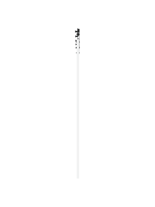 Posuvné dveře s hardwarovým setem bílá 78x211 cm silné borovicové dřevo, interiérové dveře "orkdal" bílá 78x211x4 cm silné boravicové dřevo