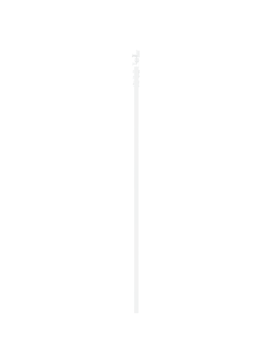 Posuvné dveře s hardwarovou sadou bílá 93x211 cm masivní dřevo borové, interiérové dveře 'orkdal'bílá 93x211x4 cm masivní dřevo borové