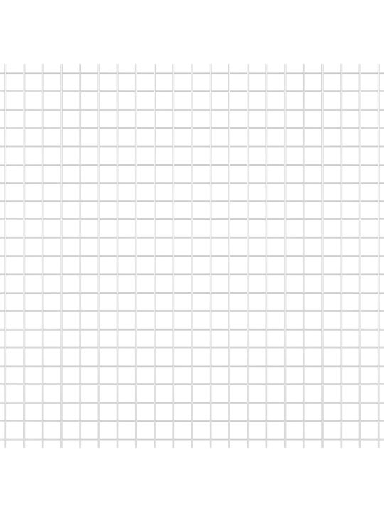 Svařovaný drátěný plot s 11 u sloupky stříbrný 0.6x25 m ocel