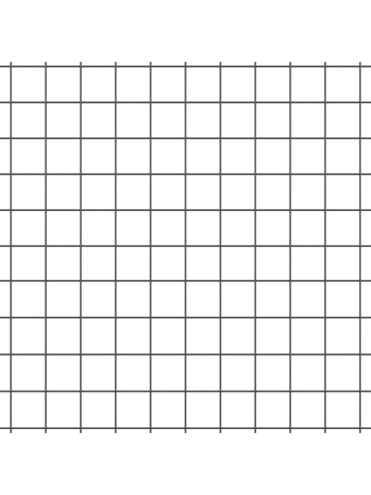 Svařovaný drátěný plot s 10 u sloupky šedý 1,6x10 m ocel