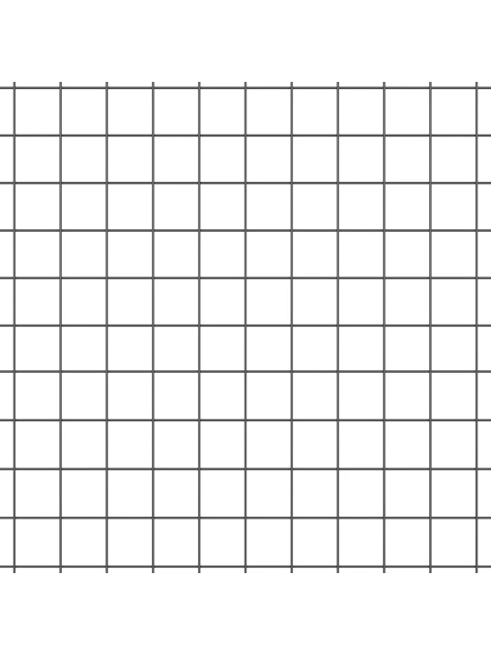 Svařovaný drátěný plot se 11 u sloupky šedý 0.8 x 25 m ocel