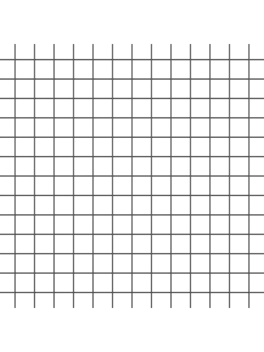 Svařovaný drátěný plot se 44 u sloupky šedý 1x50 m ocel