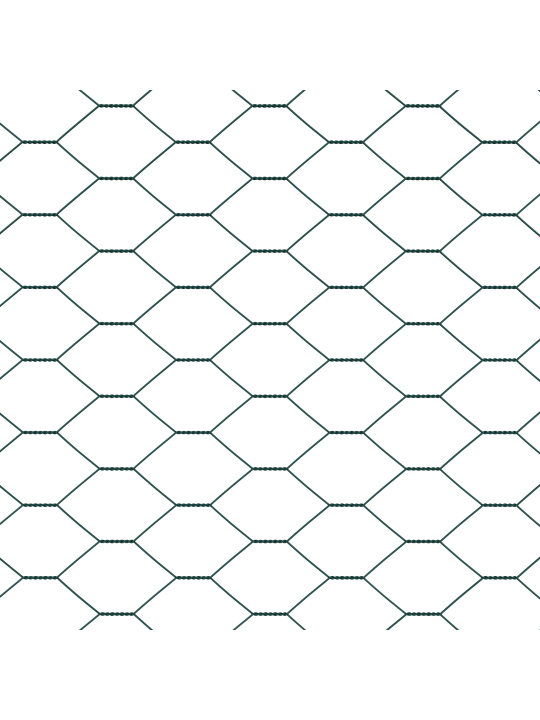 Plotové sloupky 11 ks u-channel zelené 120 cm ocel