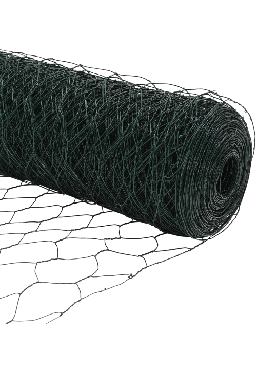 Plotové sloupky 11 ks u-kanál zelené 150 cm ocel