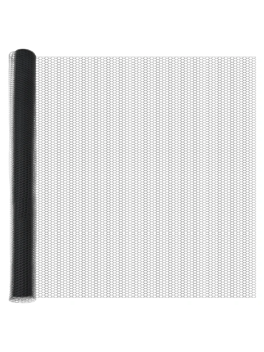Sloupky plotu 22 ks u-kanál šedé 160 cm ocel