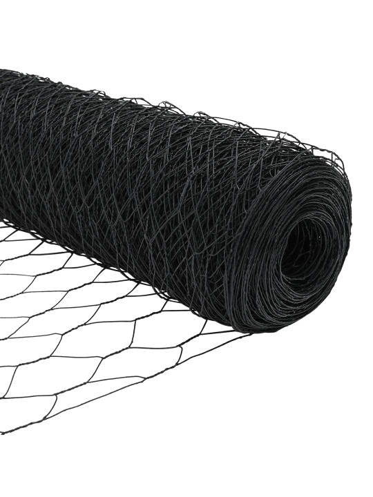 Plotové sloupky 22 ks u-kanál šedé 160 cm ocel