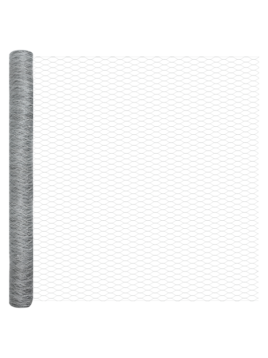 Plotové sloupky 22 ks u-channel 160 cm pozinkovaná ocel